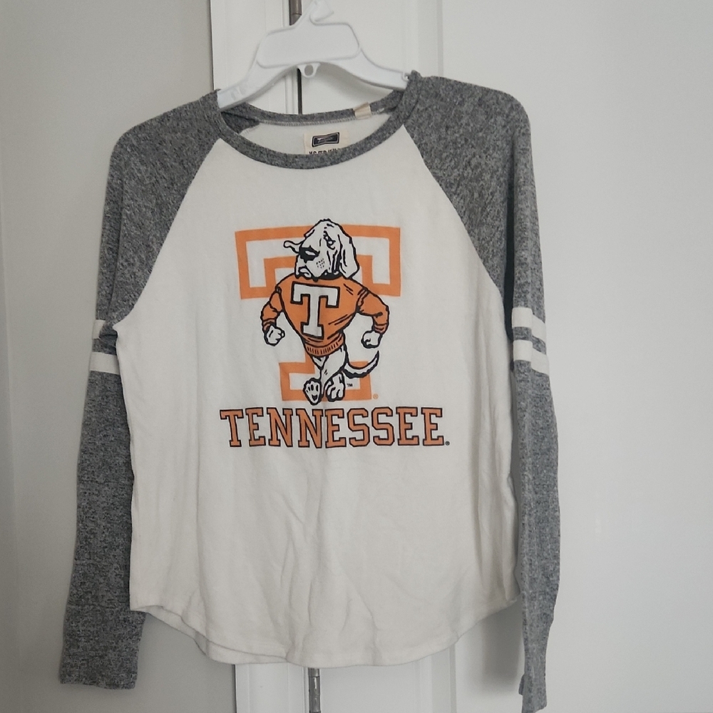 Tailgate Collection Tennessee Plush Long Sleeve Shirt